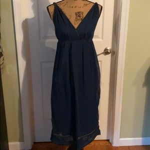 Women’s navy Gap dress